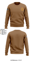 MOARNG 59879757 Crew Neck Sweatshirt - 2
