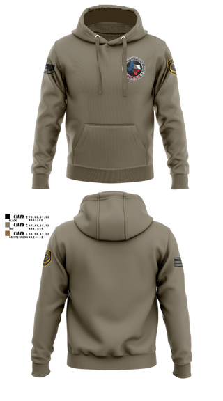 Hoodie, Robstown Police Department, Police, Teamtime, Team time, sublimation, custom sports apparel, team uniforms, spirit wear, spiritwear, sports uniforms, custom shirts, team store, custom team store, fundraiser sports, apparel fundraiser
