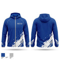 Cudahy St Francis Little Baseball Association Windbreaker - 1