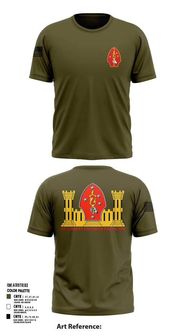 Short Sleeve Performance Shirt, 2nd CEB, , Teamtime, Team time, sublimation, custom sports apparel, team uniforms, spirit wear, spiritwear, sports uniforms, custom shirts, team store, custom team store, fundraiser sports, apparel fundraiser
