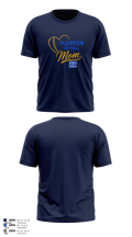 Plainview Hawks Short Sleeve Performance Shirt - 44