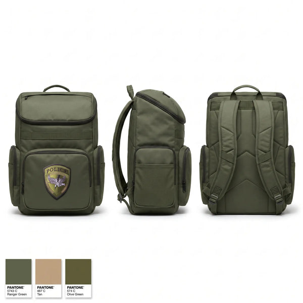 Gear Bag, Versailles SRT, Police, Teamtime, Team time, sublimation, custom sports apparel, team uniforms, spirit wear, spiritwear, sports uniforms, custom shirts, team store, custom team store, fundraiser sports, apparel fundraiser