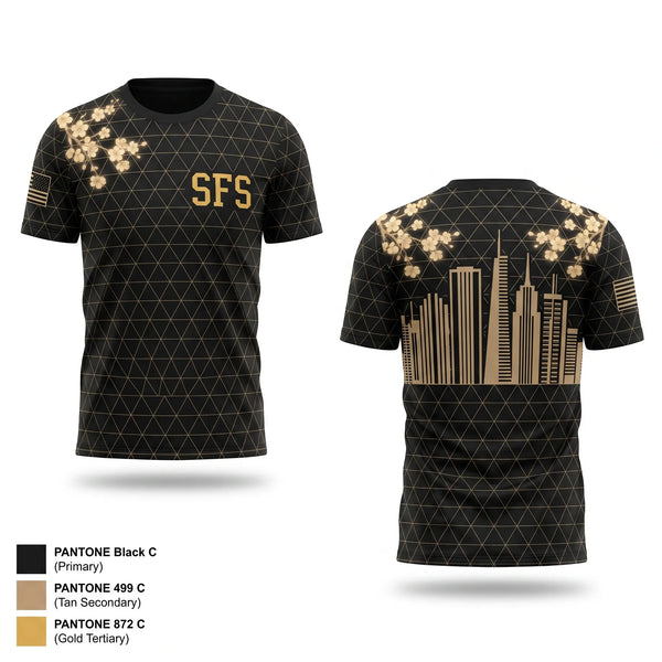 Short Sleeve Performance Shirt, SFS, Air Force, Teamtime, Team time, sublimation, custom sports apparel, team uniforms, spirit wear, spiritwear, sports uniforms, custom shirts, team store, custom team store, fundraiser sports, apparel fundraiser