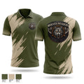 Wolves Meadery LLC Short Sleeve Performance Polo - 1