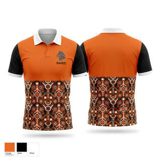 Short Sleeve Performance Polo, Bobcat Dance Team, Cheer, Teamtime, Team time, sublimation, custom sports apparel, team uniforms, spirit wear, spiritwear, sports uniforms, custom shirts, team store, custom team store, fundraiser sports, apparel fundraiser