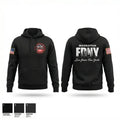 Manhattan Fire Dispatch 48991511 Hoodie - 1