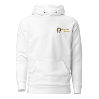 Pharaohs motors Unisex Premium Hoodie | Cotton Heritage M2580