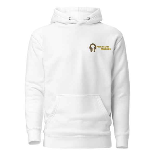 Pharaohs motors Unisex Premium Hoodie | Cotton Heritage M2580