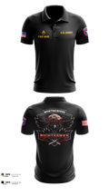 Northcross Recruiting Station Short Sleeve Performance Polo - 12