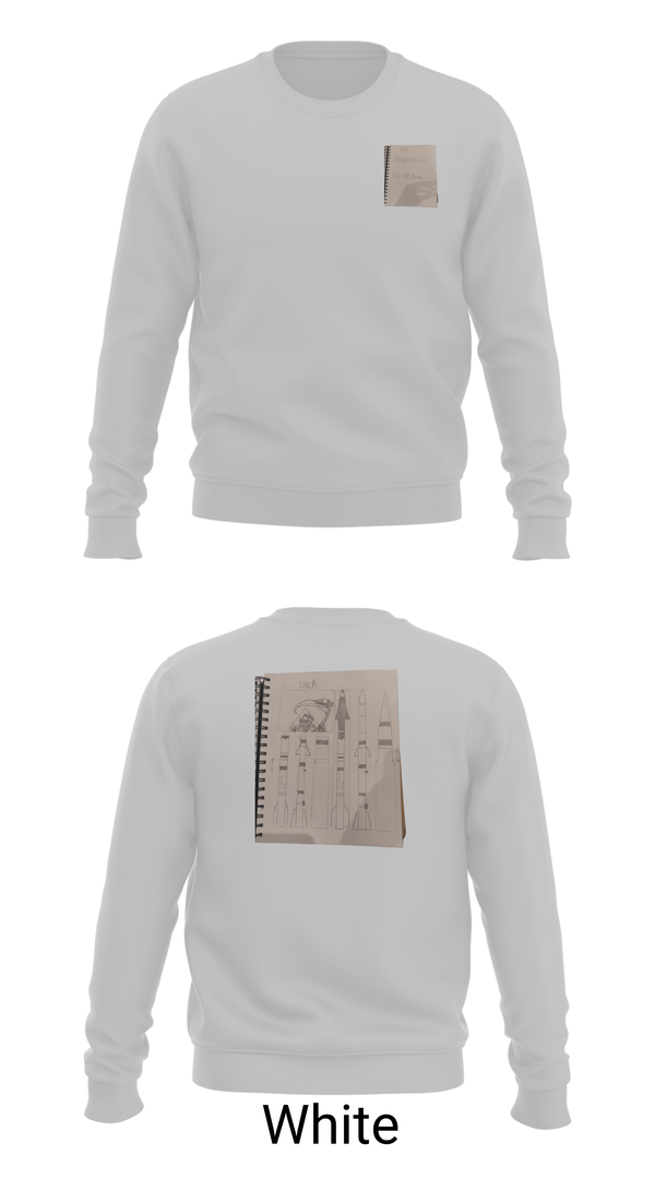 Crew Neck Sweatshirt, 144 FW, National Guard, Teamtime, Team time, sublimation, custom sports apparel, team uniforms, spirit wear, spiritwear, sports uniforms, custom shirts, team store, custom team store, fundraiser sports, apparel fundraiser