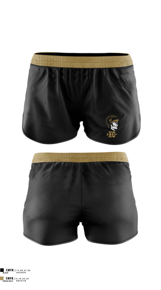 Ranger Panties, Millington Central High School Cross Country, Cross Country, Teamtime, Team time, sublimation, custom sports apparel, team uniforms, spirit wear, spiritwear, sports uniforms, custom shirts, team store, custom team store, fundraiser sports, apparel fundraiser