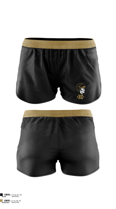 Ranger Panties, Millington Central High School Cross Country, Cross Country, Teamtime, Team time, sublimation, custom sports apparel, team uniforms, spirit wear, spiritwear, sports uniforms, custom shirts, team store, custom team store, fundraiser sports, apparel fundraiser