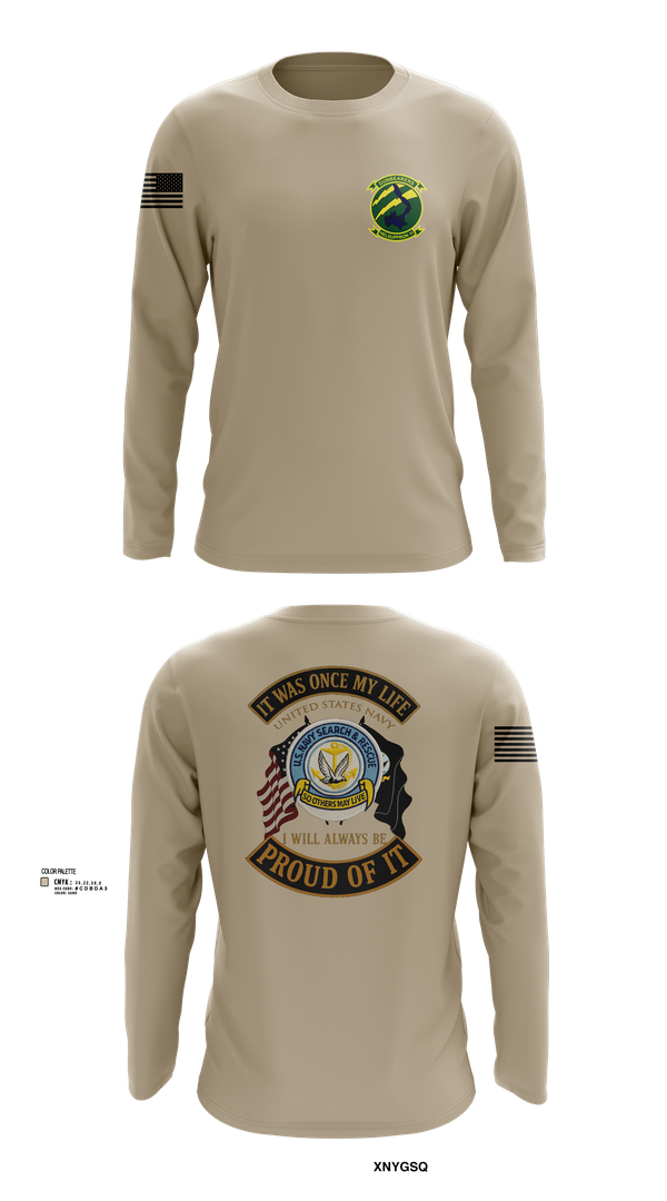 Long Sleeve Performance Shirt, HC11, Navy, Teamtime, Team time, sublimation, custom sports apparel, team uniforms, spirit wear, spiritwear, sports uniforms, custom shirts, team store, custom team store, fundraiser sports, apparel fundraiser