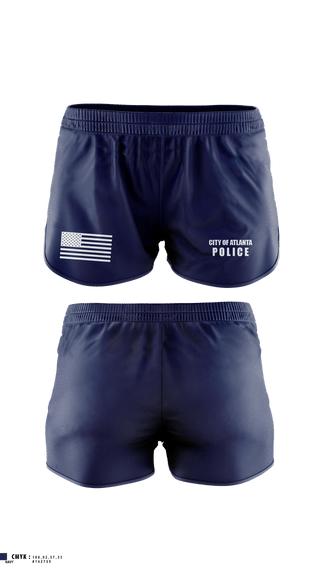 Ranger Panties, City of Atlanta Police, Police, Teamtime, Team time, sublimation, custom sports apparel, team uniforms, spirit wear, spiritwear, sports uniforms, custom shirts, team store, custom team store, fundraiser sports, apparel fundraiser