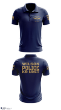 K9  Short Sleeve Performance Polo - 2