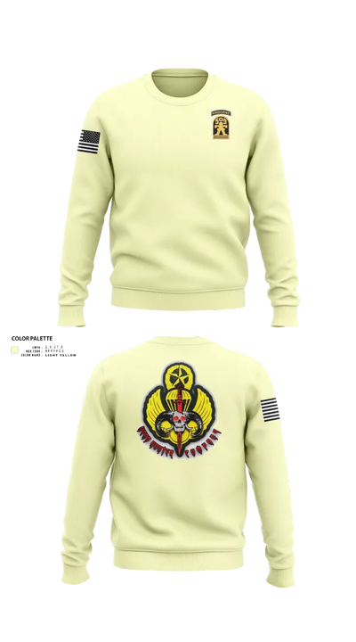 HHC/1-509 IN 29339647 Crew Neck Sweatshirt - 23