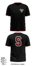 Sobrato HS Bulldogs 65561027 Short Sleeve Performance Shirt - 3
