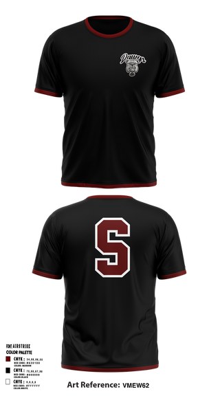 Short Sleeve Performance Shirt, Sobrato HS Bulldogs, , Teamtime, Team time, sublimation, custom sports apparel, team uniforms, spirit wear, spiritwear, sports uniforms, custom shirts, team store, custom team store, fundraiser sports, apparel fundraiser