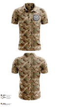 BVCC Search Team Short Sleeve Performance Polo - 6
