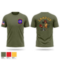 3d LAAD Short Sleeve Performance Shirt - 1