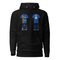 EAOC Unisex Hoodie - 1