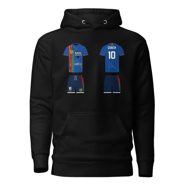Unisex Hoodie - 1 - Black