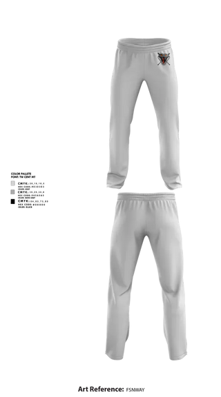 Sweatpants, VIPERS, Baseball, Teamtime, Team time, sublimation, custom sports apparel, team uniforms, spirit wear, spiritwear, sports uniforms, custom shirts, team store, custom team store, fundraiser sports, apparel fundraiser