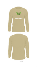 704th Chem Co 57484500 Long Sleeve Performance Shirt 92