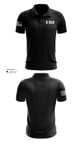 Short Sleeve Performance Polo, C CLC, National Guard, Teamtime, Team time, sublimation, custom sports apparel, team uniforms, spirit wear, spiritwear, sports uniforms, custom shirts, team store, custom team store, fundraiser sports, apparel fundraiser