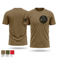 441st Ground Ambulance Short Sleeve Performance Shirt - 1