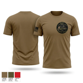 Short Sleeve Performance Shirt, 441st Ground Ambulance, Army, Teamtime, Team time, sublimation, custom sports apparel, team uniforms, spirit wear, spiritwear, sports uniforms, custom shirts, team store, custom team store, fundraiser sports, apparel fundraiser