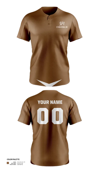 Two Button Softball Jersey, HAVOC, Softball, Teamtime, Team time, sublimation, custom sports apparel, team uniforms, spirit wear, spiritwear, sports uniforms, custom shirts, team store, custom team store, fundraiser sports, apparel fundraiser