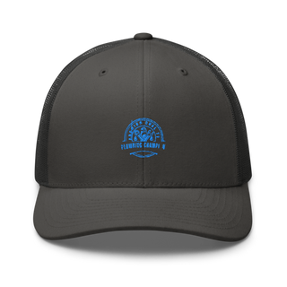 Plumbing Champion 91247787 Retro Trucker Hat | Yupoong 6606