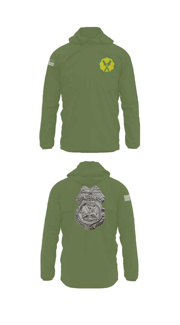 Windbreaker, 88th Military Police Company, , Teamtime, Team time, sublimation, custom sports apparel, team uniforms, spirit wear, spiritwear, sports uniforms, custom shirts, team store, custom team store, fundraiser sports, apparel fundraiser