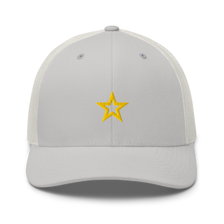 MHB Recruiting 37619164 Retro Trucker Hat | Yupoong 6606