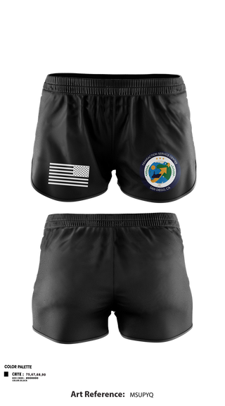 Ranger Panties, Rsc, , Teamtime, Team time, sublimation, custom sports apparel, team uniforms, spirit wear, spiritwear, sports uniforms, custom shirts, team store, custom team store, fundraiser sports, apparel fundraiser