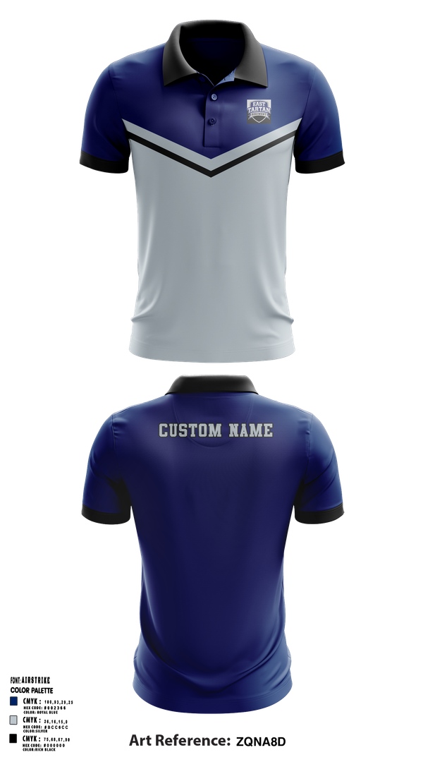Short Sleeve Performance Polo, East Senior High School Band, Spirit Store, Teamtime, Team time, sublimation, custom sports apparel, team uniforms, spirit wear, spiritwear, sports uniforms, custom shirts, team store, custom team store, fundraiser sports, apparel fundraiser