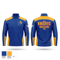 Castle Lady Knights Quarter Zip Jacket - 1