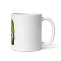 TSC 22605296 White Glossy Mug - Small