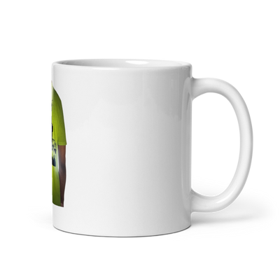 TSC 22605296 White Glossy Mug - Small
