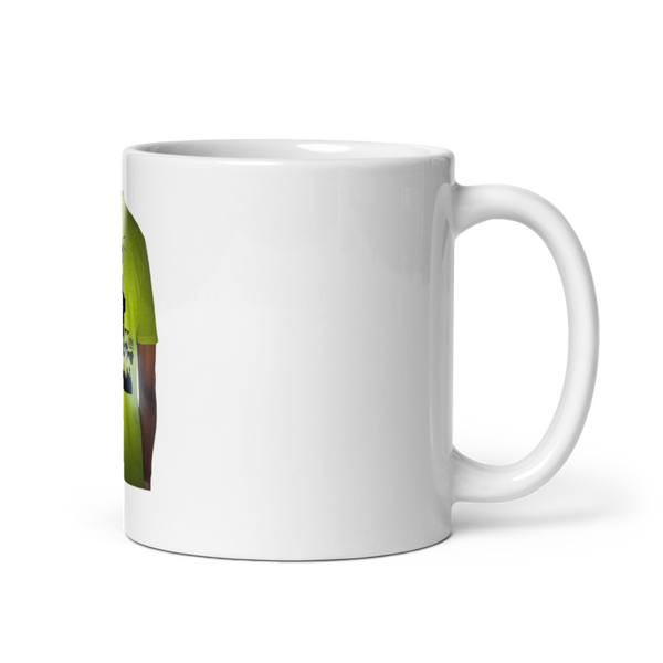 TSC 22605296 White Glossy Mug - Medium