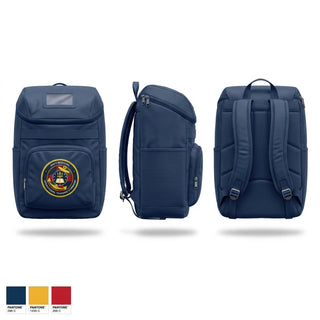 Gear Bag, NMOTC ASTC, Navy, Teamtime, Team time, sublimation, custom sports apparel, team uniforms, spirit wear, spiritwear, sports uniforms, custom shirts, team store, custom team store, fundraiser sports, apparel fundraiser