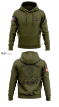 David Wade Correctional Center Hoodie - 6
