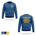 Livingston Parish Sheriff’s Office Crew Neck Sweatshirt - 1