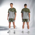 LHS Cross Country 83562854 Short Sleeve Performance Shirt - 103