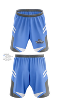 Vikings 48706968 Athletic Shorts With Pockets - 21