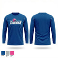 Thunder 82004290 Long Sleeve Performance Shirt 2