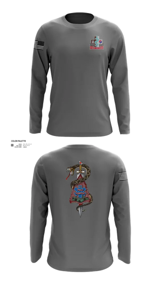 Long Sleeve Performance Shirt, 926 PM, Army, Teamtime, Team time, sublimation, custom sports apparel, team uniforms, spirit wear, spiritwear, sports uniforms, custom shirts, team store, custom team store, fundraiser sports, apparel fundraiser