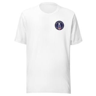 Kalashnikov USA 2736755 Unisex Staple T-Shirt | Bella + Canvas 3001