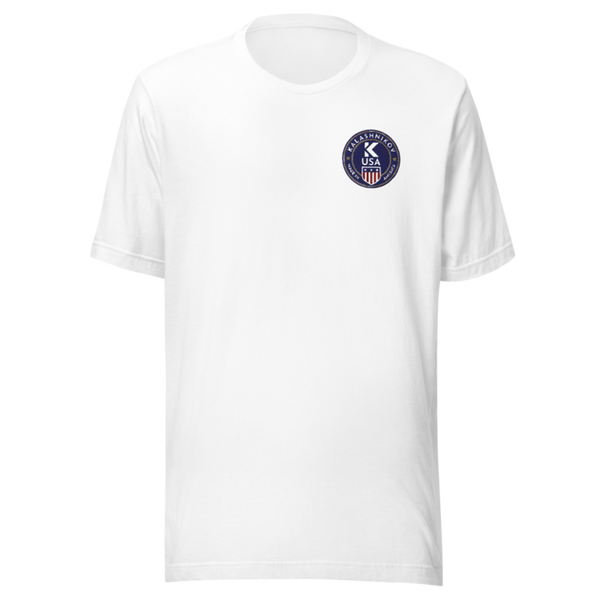 Kalashnikov USA 2736755 Unisex Staple T-Shirt | Bella + Canvas 3001